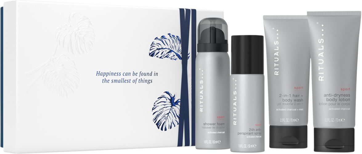 Rituals Homme Pakket Small