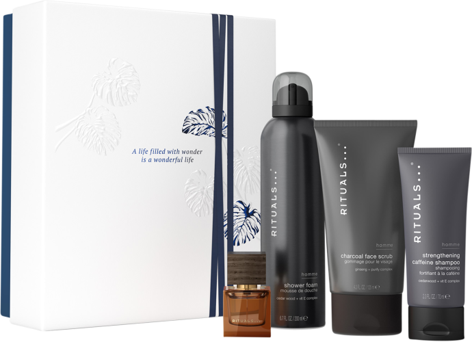 Rituals Homme Geschenkpakket Medium