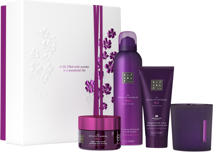 The Ritual of Yozakura Cadeaupakket Medium