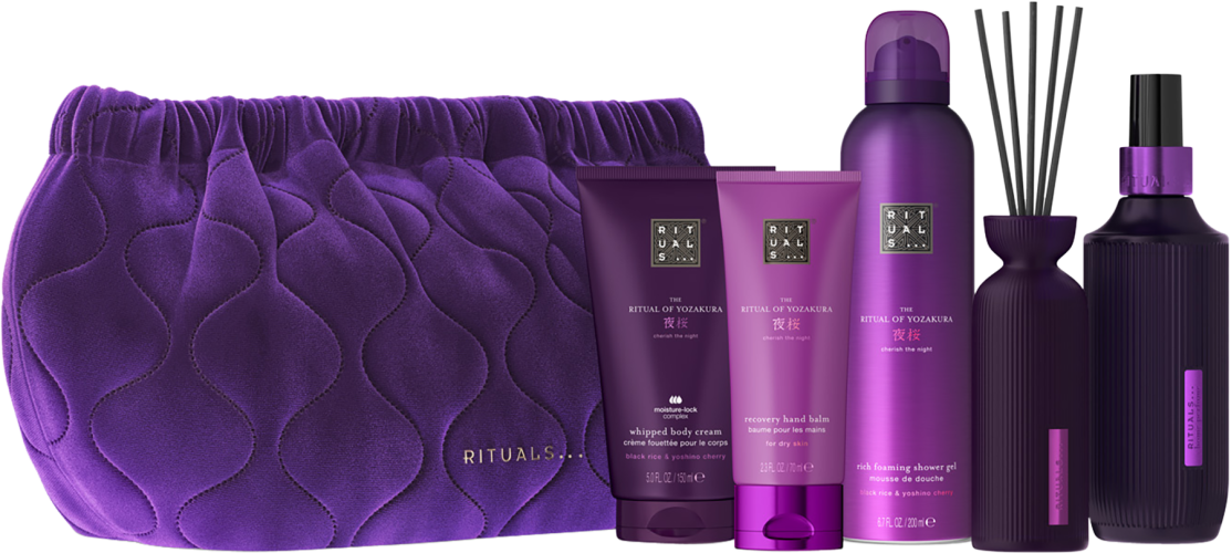 The Ritual of Yozakura Pakket Large