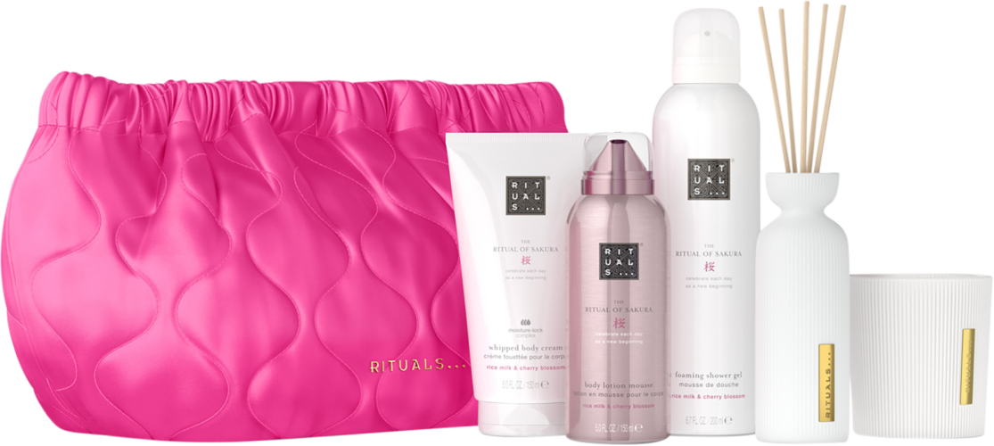 The Ritual of Sakura Pakket Large