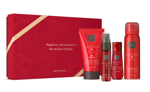 The Ritual of Ayurveda Giftset Small