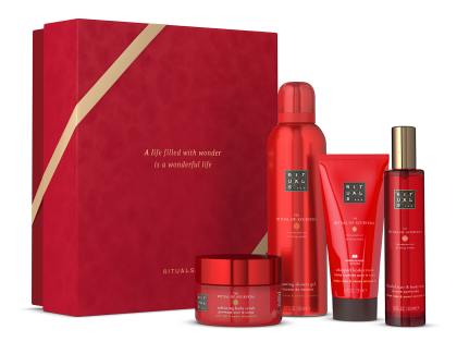 The Ritual of Ayurveda Giftset Medium