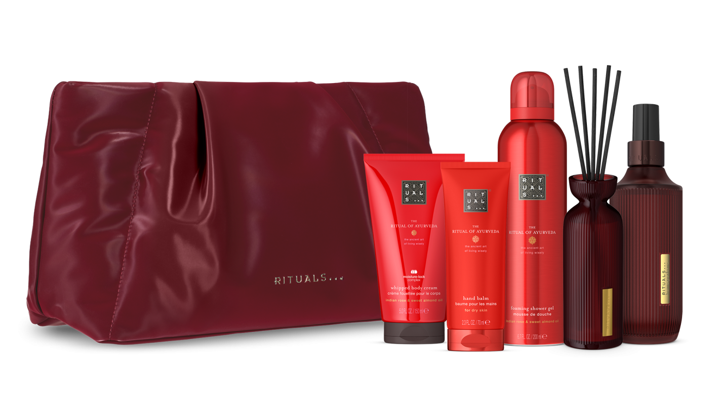 The Ritual of Ayurveda Giftset Large