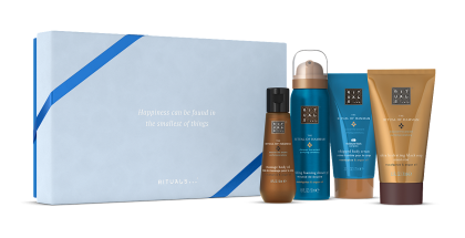 The Ritual of Hammam Cadeaupakket Small