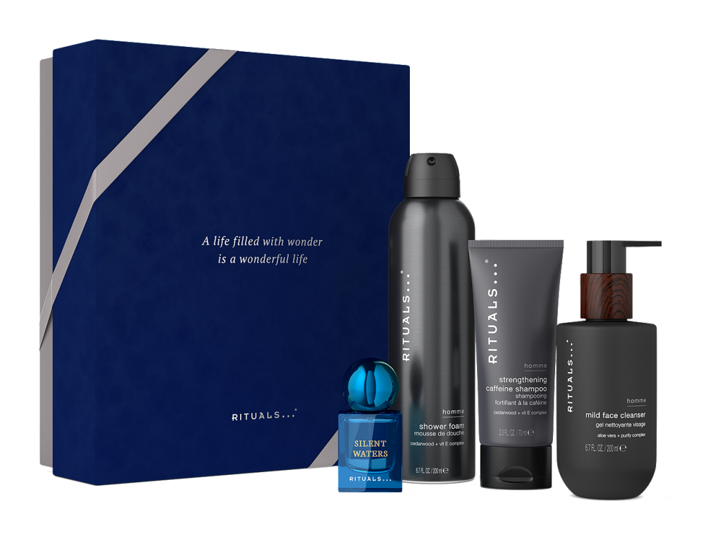 Rituals Homme Geschenkpakket Medium