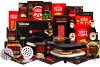 Knapperig Pizza Geluk