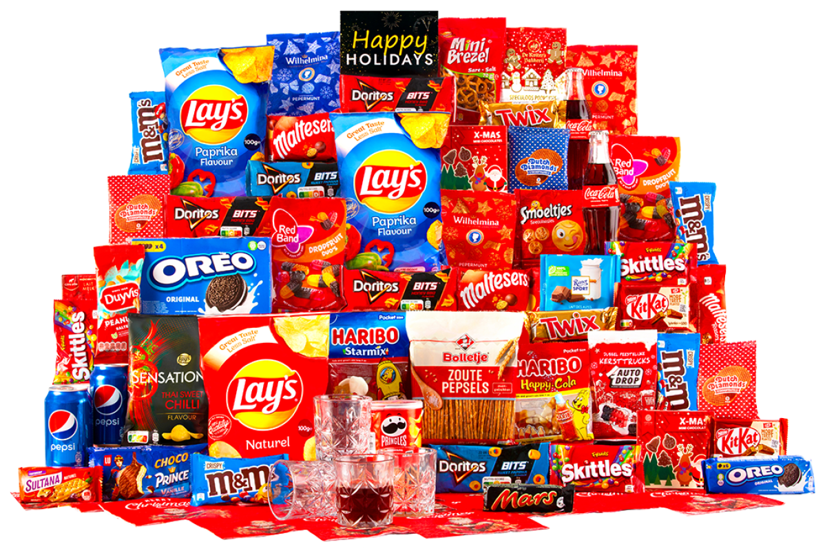 Feestelijk Klinken Groot