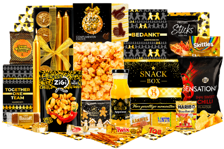 Knus Snackfestijn