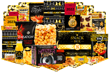 Snack Sensatie Beats