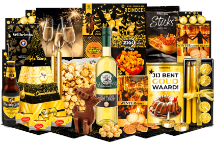 Fonkelend Genieten