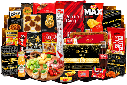 Tafel Vol Snacks