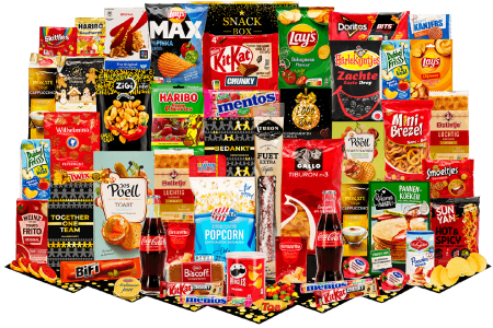 Snack Parade