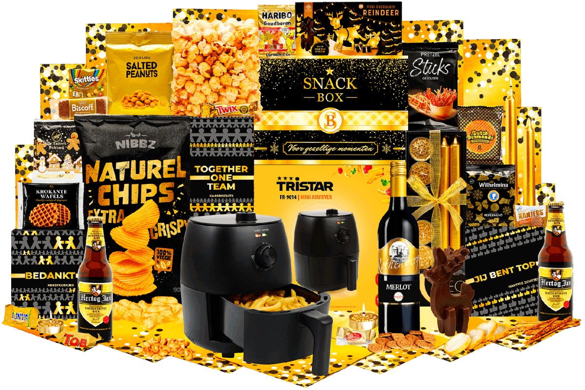 Cozy Snackfestijn