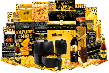 Cozy Snackfestijn