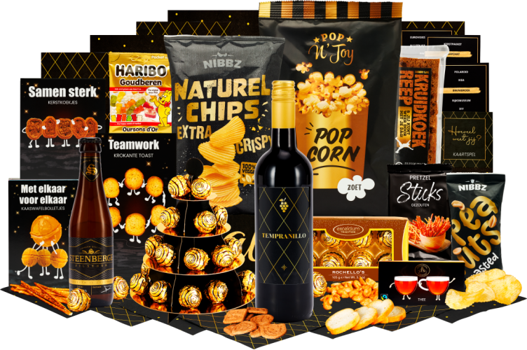 Verrassende Wínteravond