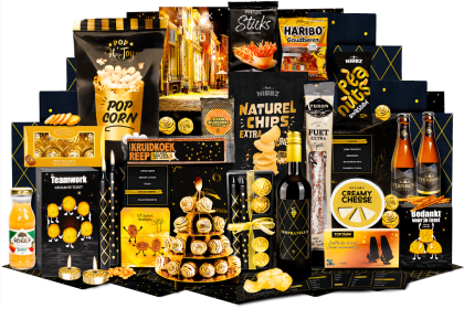 Elegante Tafelschikking