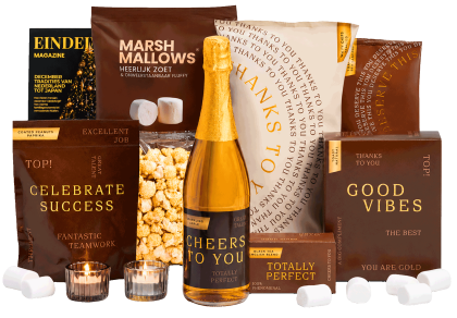 Film Snack Gloed