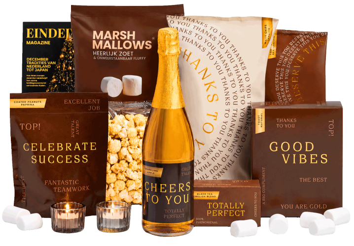 Film Snack Gloed