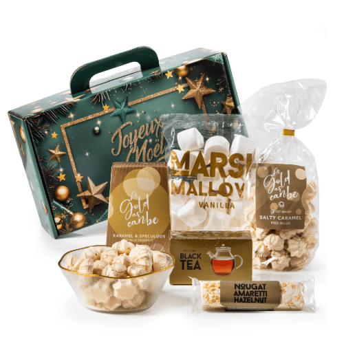 Goudgerande Belevenis