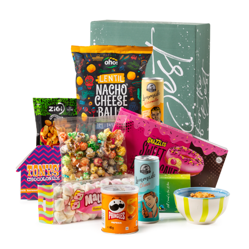 Vrolijk Familiepalet