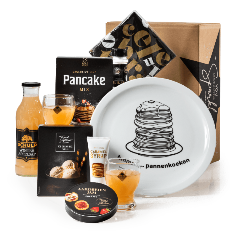 Bakfestijn Flapjacks