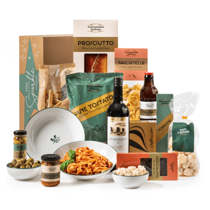 Italiaans Keukengeheim