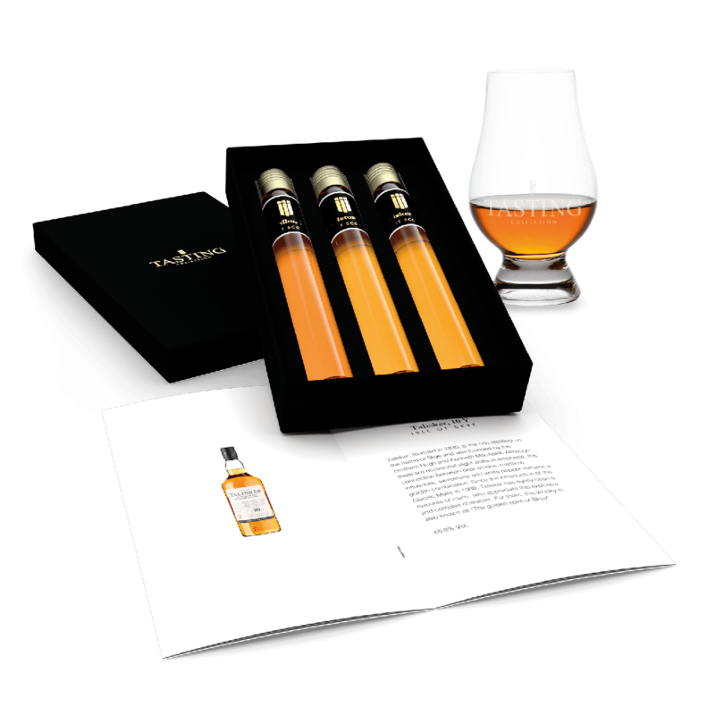 Whisky Proeverij