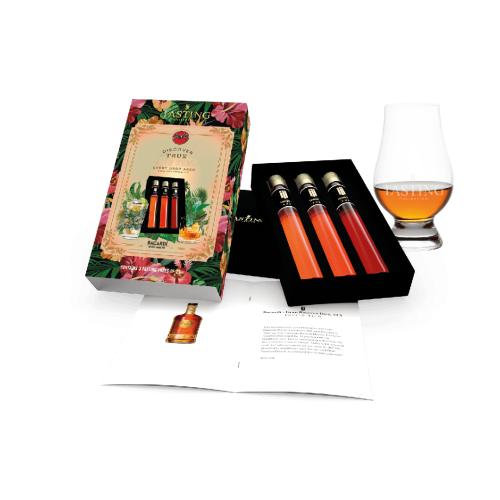 Smaak Safari Bacardi