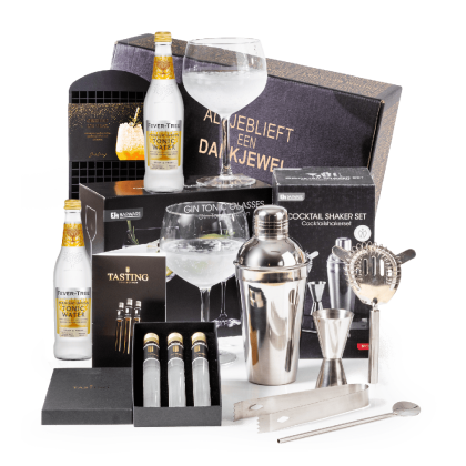 Gin Selectie Box
