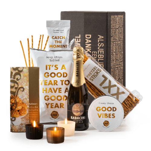 Sfeer, Snack & Sprankel