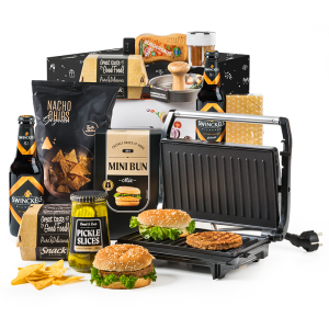 Master Grill