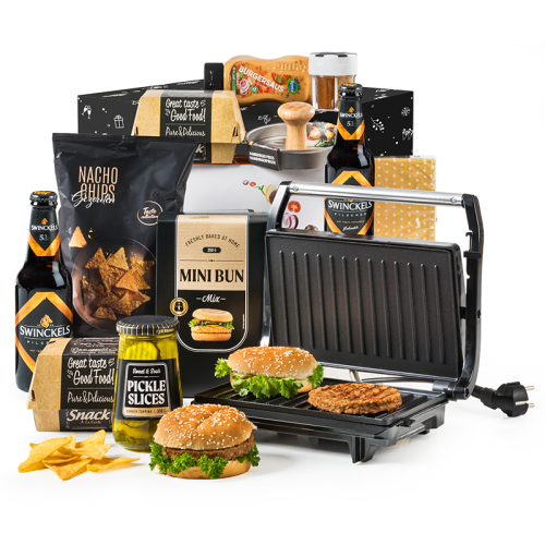 Master Grill