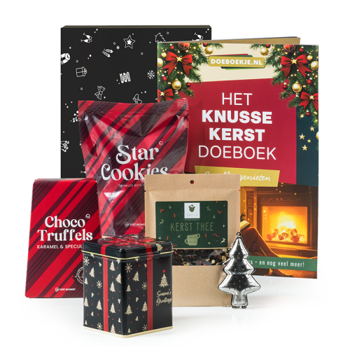 Kerst Kriebels