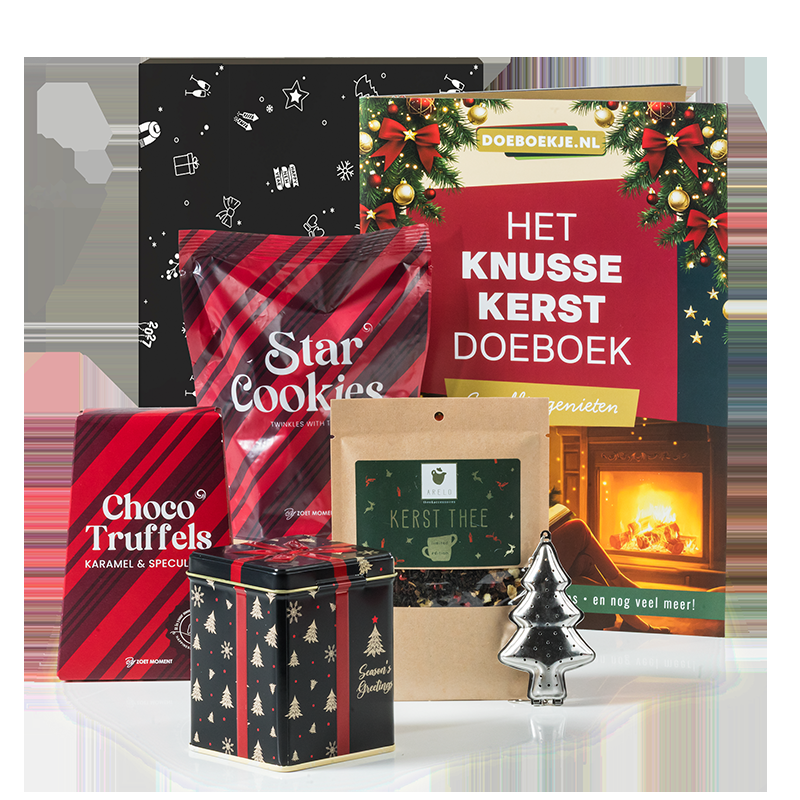 Kerst Kriebels
