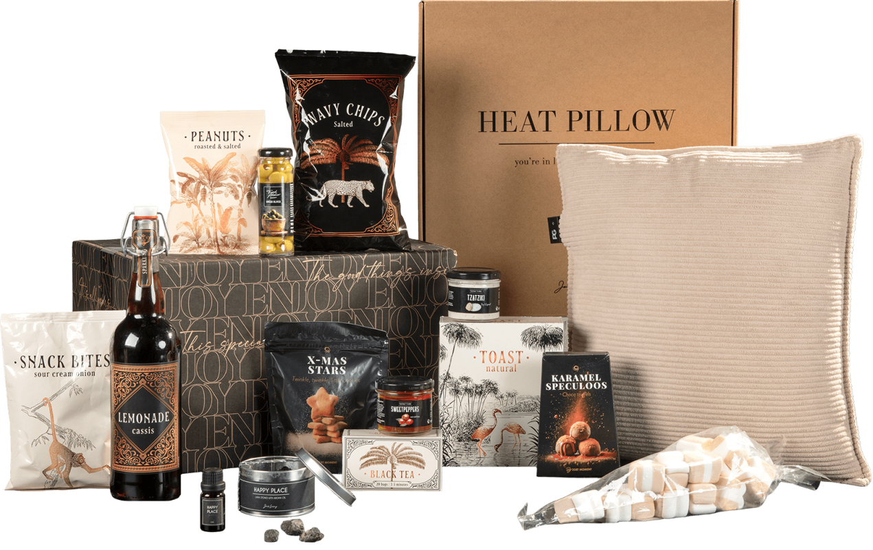 Luxe Warmtepakket