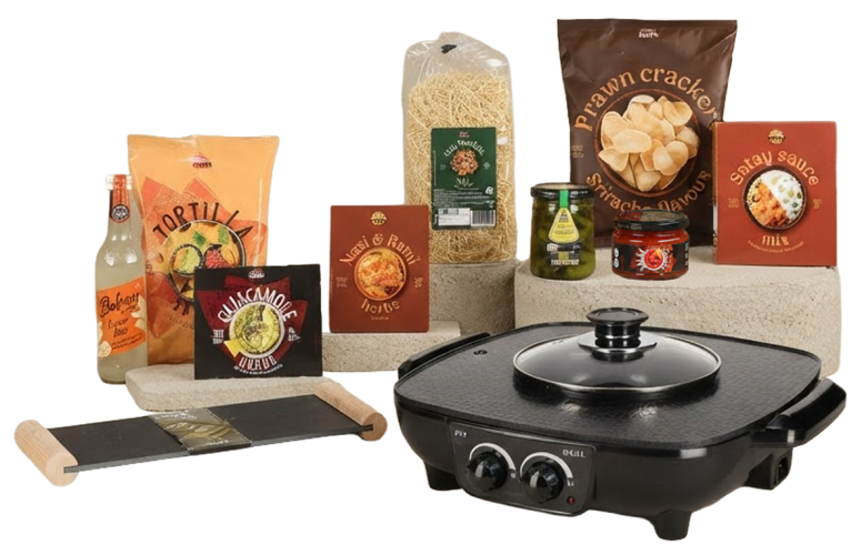 Streetfood Smaak
