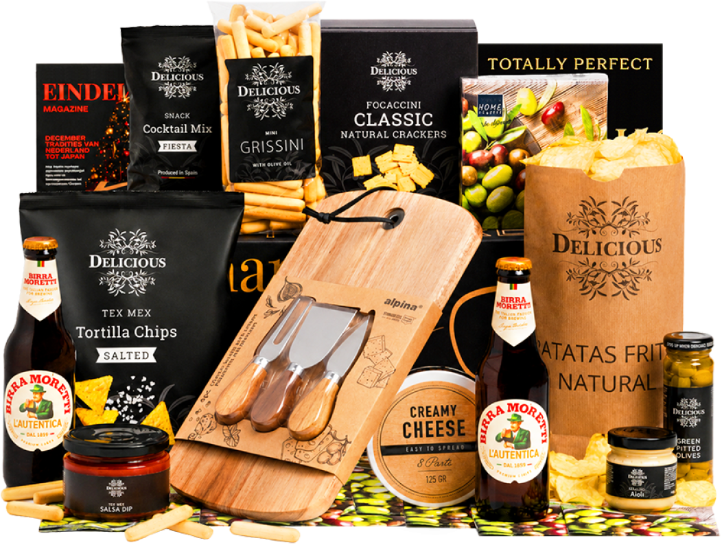 Borrel Spanje