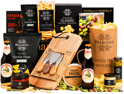 Borrel Spanje