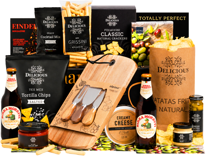 Borrel Spanje