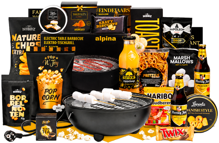 Grill En Geluk