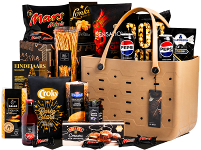 Boodschappen Geluk