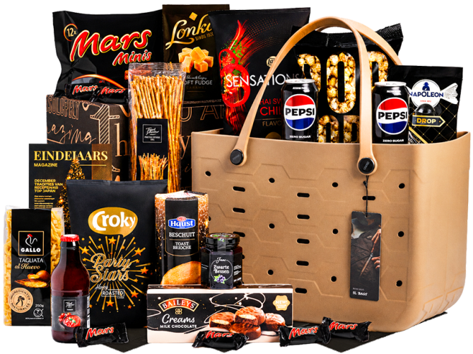Boodschappen Geluk