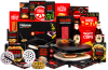 Knapperig Pizza Geluk