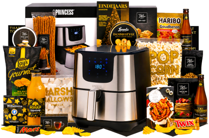 Airfryer Avontuur
