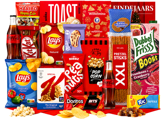 December Snackpret