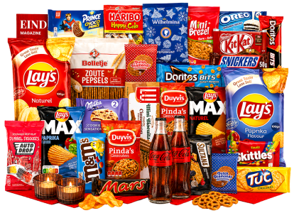 Snack Attack Overload
