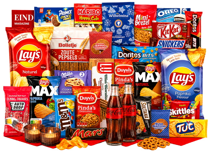 Snack Attack Overload