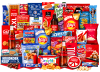 Gouden Lekkers Overload