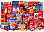 Gouden Lekkers Overload